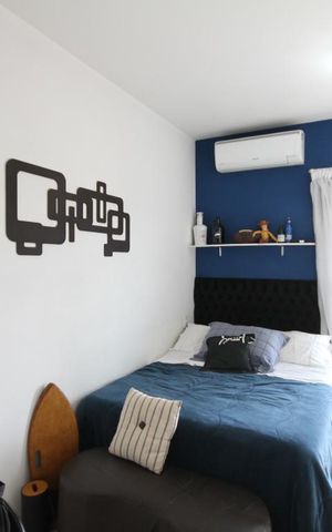 Casa de condomínio à venda com 245m², 5 quartos e 4 vagasSuíte 2