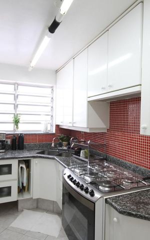 Casa de condomínio à venda com 245m², 5 quartos e 4 vagasCozinha