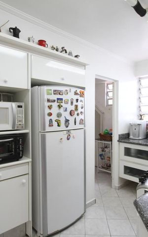 Casa de condomínio à venda com 245m², 5 quartos e 4 vagasCozinha