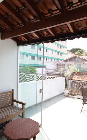 Casa de condomínio à venda com 245m², 5 quartos e 4 vagasVaranda Suíte 3