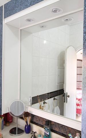 Casa de condomínio à venda com 245m², 5 quartos e 4 vagasSuíte 1