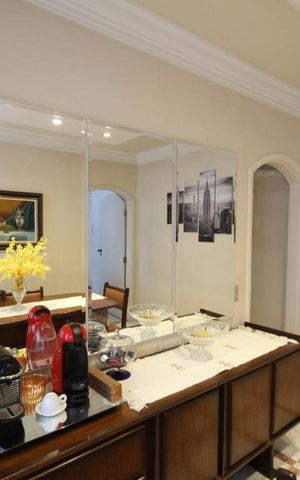 Casa de condomínio à venda com 245m², 5 quartos e 4 vagasCopa