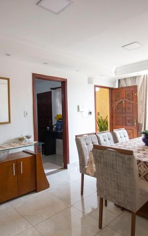 Casa à venda com 200m², 2 quartos e 2 vagasSala de Jantar