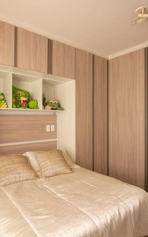 Casa à venda com 200m², 2 quartos e 2 vagasQuarto 1