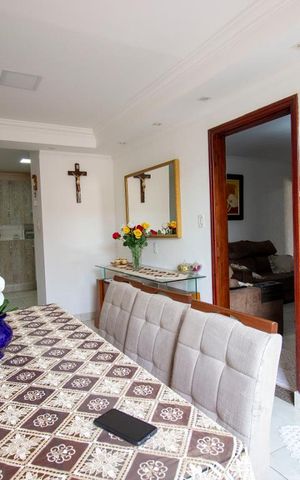 Casa à venda com 200m², 2 quartos e 2 vagasSala de Jantar