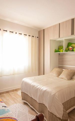 Casa à venda com 200m², 2 quartos e 2 vagasQuarto 1