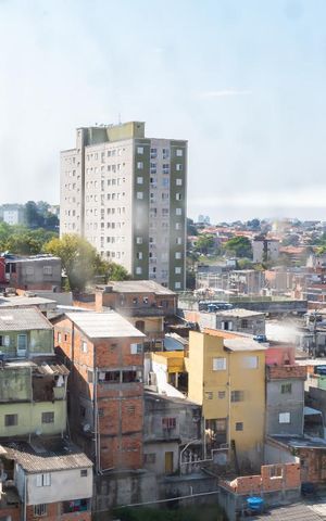 Apartamento à venda com 43m², 2 quartos e 1 vaga Apartamento à venda com 43m², 2 quartos e 1 vagaVista