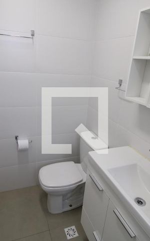 Apartamento para alugar com 40m², 1 quarto e 1 vagaBanheiro