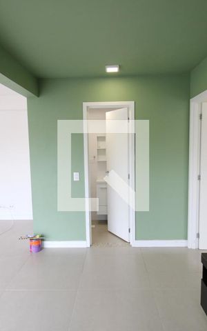 Apartamento para alugar com 40m², 1 quarto e 1 vagaSala / Cozinha