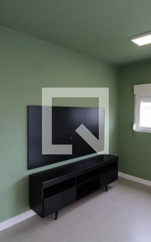Apartamento para alugar com 40m², 1 quarto e 1 vagaSala / Cozinha