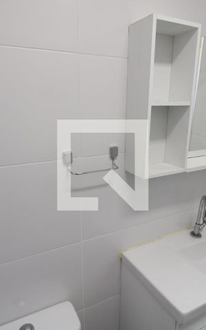 Apartamento para alugar com 40m², 1 quarto e 1 vagaBanheiro