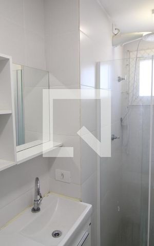 Apartamento para alugar com 40m², 1 quarto e 1 vagaBanheiro