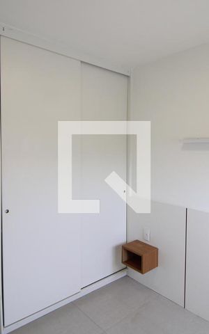 Apartamento para alugar com 40m², 1 quarto e 1 vagaQuarto 1