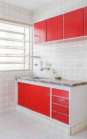 Apartamento à venda com 70m², 2 quartos e 1 vaga Apartamento à venda com 70m², 2 quartos e 1 vagaCozinha