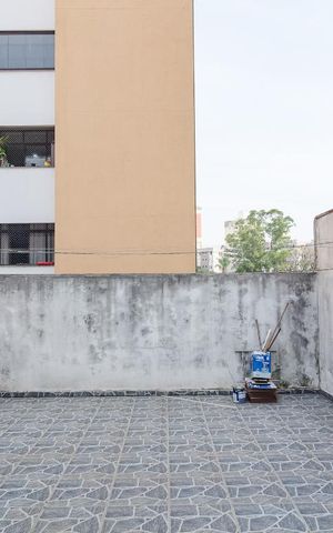 Casa à venda com 135m², 3 quartos e 2 vagas Casa à venda com 135m², 3 quartos e 2 vagasVista do Quarto de Serviço