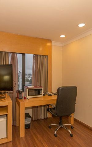 Studio à venda com 35m², 1 quarto e 1 vaga Studio à venda com 35m², 1 quarto e 1 vagaStudio