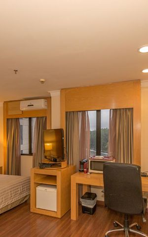 Studio à venda com 35m², 1 quarto e 1 vaga Studio à venda com 35m², 1 quarto e 1 vagaStudio