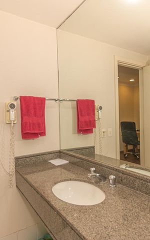 Studio à venda com 35m², 1 quarto e 1 vaga Studio à venda com 35m², 1 quarto e 1 vagaBanheiro