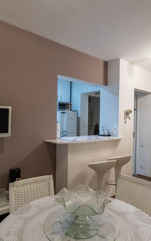 Apartamento à venda com 60m², 2 quartos e 1 vaga Apartamento à venda com 60m², 2 quartos e 1 vagaSala