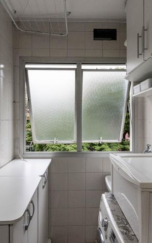 Apartamento à venda com 60m², 2 quartos e 1 vaga Apartamento à venda com 60m², 2 quartos e 1 vagaárea de serviço