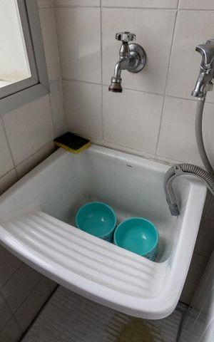 Apartamento à venda com 60m², 2 quartos e 1 vaga Apartamento à venda com 60m², 2 quartos e 1 vagaárea de serviço