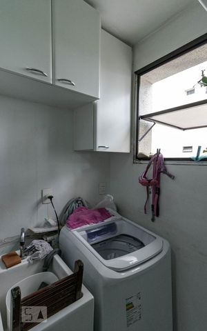 Apartamento para alugar com 47m², 1 quarto e 1 vaga Apartamento para alugar com 47m², 1 quarto e 1 vagaárea de serviço