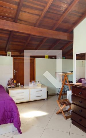 Casa à venda com 200m², 4 quartos e 4 vagasQuarto 4 - Sótão