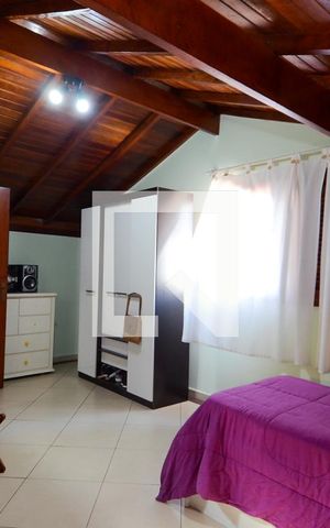 Casa à venda com 200m², 4 quartos e 4 vagasQuarto 4 - Sótão