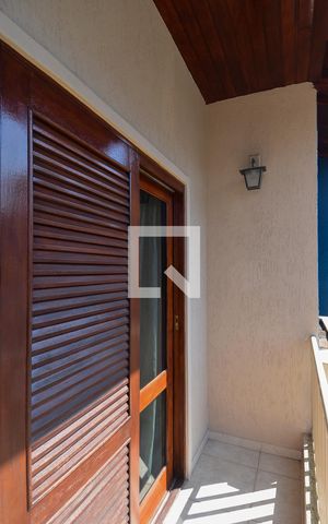 Casa à venda com 200m², 4 quartos e 4 vagasVaranda do Quarto 2