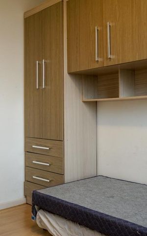 Apartamento à venda com 100m², 3 quartos e sem vaga Apartamento à venda com 100m², 3 quartos e sem vagaQuarto 2