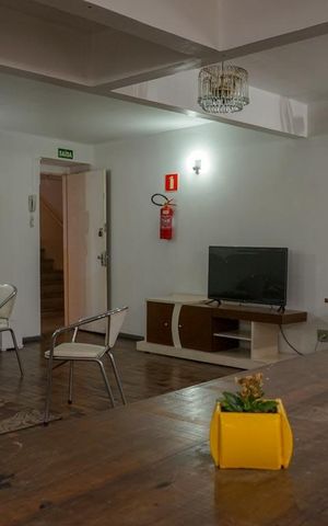 Apartamento à venda com 100m², 3 quartos e sem vaga Apartamento à venda com 100m², 3 quartos e sem vagaSalão de Festas