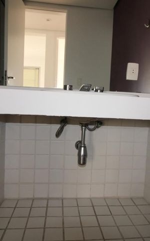 Apartamento à venda com 120m², 2 quartos e 1 vagaBsnheiro