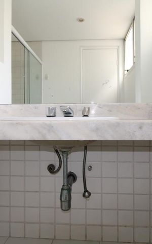 Apartamento à venda com 120m², 2 quartos e 1 vagaBanheiro da Suíte