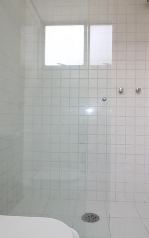 Apartamento à venda com 120m², 2 quartos e 1 vagaBanheiro da Suíte