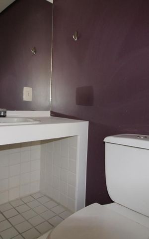 Apartamento à venda com 120m², 2 quartos e 1 vagaBanheiro 