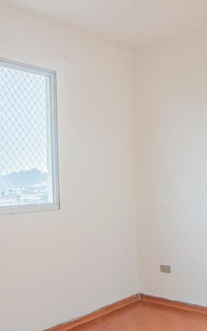 Apartamento à venda com 50m², 2 quartos e 1 vagaQuarto 2