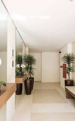 Apartamento à venda com 44m², 2 quartos e 1 vagaHall de Entrada
