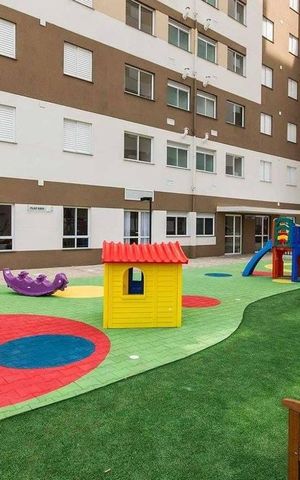 Apartamento à venda com 44m², 2 quartos e 1 vagaPlayground