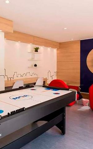 Apartamento à venda com 44m², 2 quartos e 1 vagaSalão de Jogos