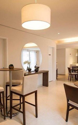 Apartamento à venda com 44m², 2 quartos e 1 vagaEspaço Gourmet