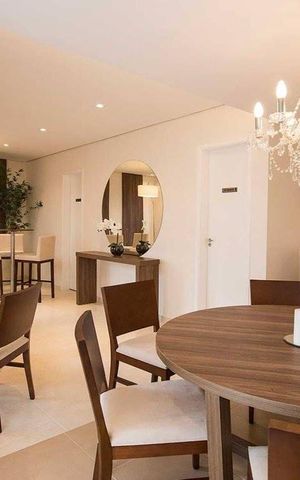 Apartamento à venda com 44m², 2 quartos e 1 vagaEspaço Gourmet
