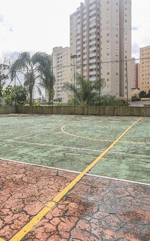 Apartamento para alugar com 71m², 2 quartos e 1 vagaArea Comum Quadra Esportiva