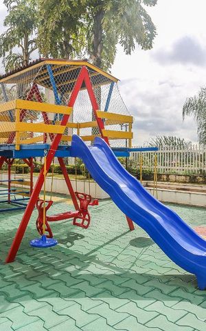 Apartamento para alugar com 71m², 2 quartos e 1 vagaArea Comum Playground