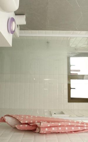 Apartamento à venda com 212m², 4 quartos e 3 vagasBanheiro Social