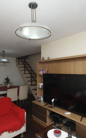 Apartamento à venda com 212m², 4 quartos e 3 vagasSala