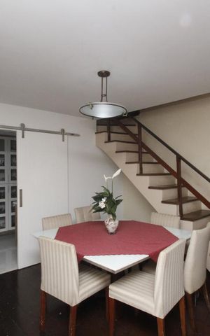 Apartamento à venda com 212m², 4 quartos e 3 vagasSala