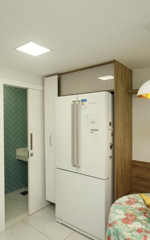 Apartamento à venda com 212m², 4 quartos e 3 vagasCozinha