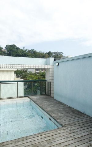 Apartamento à venda com 212m², 4 quartos e 3 vagasCobertura Piscina