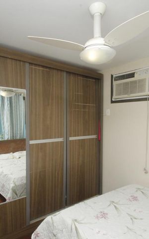 Apartamento à venda com 212m², 4 quartos e 3 vagasQuarto 2