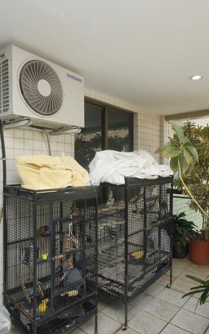 Apartamento à venda com 212m², 4 quartos e 3 vagasVaranda